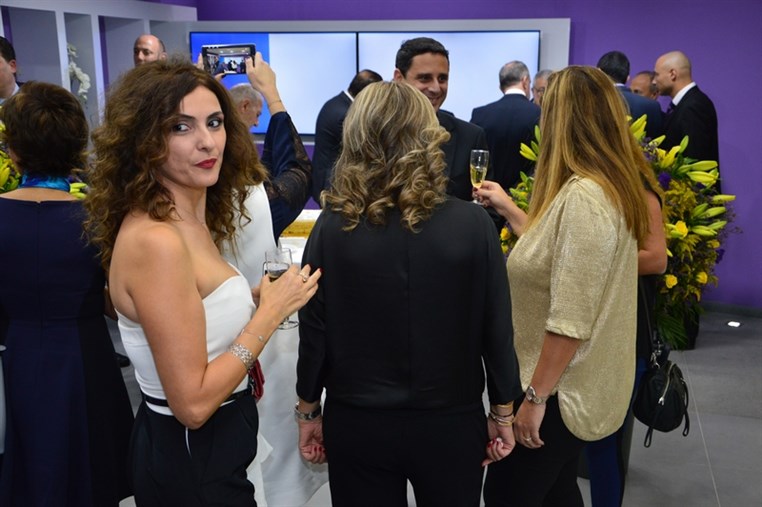 Opening Of Byblos Bank Sioufi Branch
